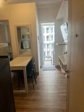 Disewakan Apartemen 2 Kamar Furnished Tokyoriverside Pik2 bagus