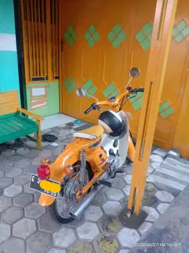 Mocin modif Jupul keren