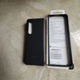Silicone cover Samsung Z Fold 3