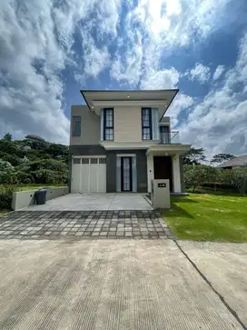 Rumah Bagus Mewah Di Lingkungan Elit Citrasun Garden Bukitsari