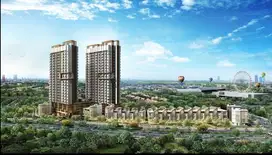Disewakan Apartment Apartment Cleon Semi Furnished  Di JGC Cakung