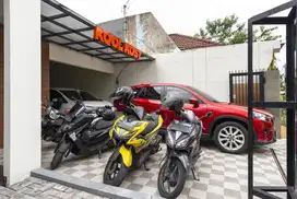 Dijual Rumah Kos aktif Margorejo dkt Jemursari Ubaya A.Yani Surabaya