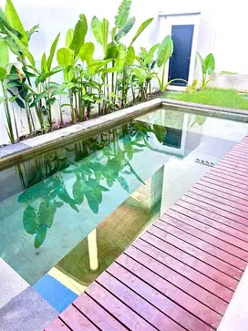 Villa Baru Tumbak Bayuh Dekat Canggu