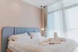 APARTEMENT VERTU 1BR FURNISHED