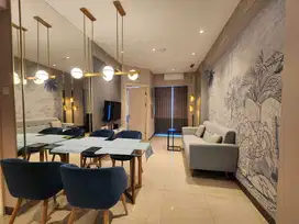 Apartemen Benson, Full Furnish, Mewah, Ada Balkon