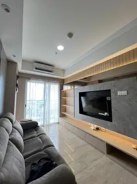 Sewa Apartemen Podomoro Full Furnished Tower Lincoln