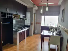 Apartemen Sudirman Park 2BR Full Furnished