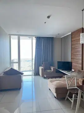 APARTEMENT 2 BR CIPUTRA WORD FURNISHED