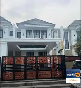 Dijual cepat rumah Elegant di BoulevardCitra Gran Cibubur
