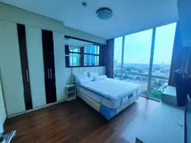 APARTEMENT 3 BR CIPUTRA WORD FURNISHED