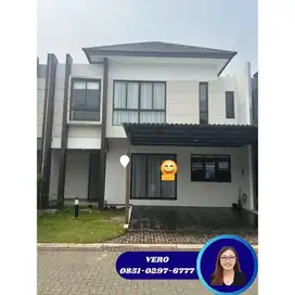 Hanya 4MAN Bsd City Dijual Cluster Amata Mozia Furnish 10X16
