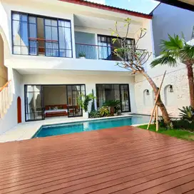 villa mewah dan baru di jimbaran,fully furnish,dkt mcd/kfc