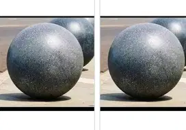 bollard terazzo hiasan taman dan pembatas taman