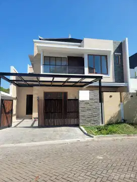 Rumah  New Gress siap Huni 2 Lantai Cluster Favorite Citraland