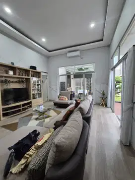 Rumah Tinggal Siap Huni Diarea Tenang Kota Baru Parahyangan, Bandung
