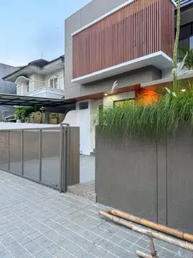 Dijual Rumah Brandnew Siap Huni di Puspita Loka BSD City