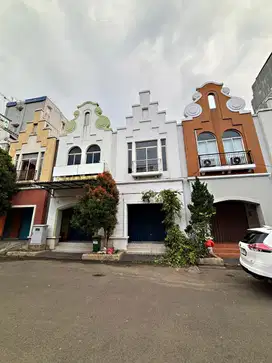 JUAL RUKO BAGUS STRATEGIS 2,5 LANTAI DI SUTERA NIAGA ALAM SUTERA