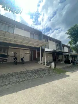 Rumah Siap Huni Di Perumahan Citrasun Garden Bukitsari Semarang