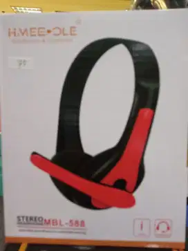 Headset komputer baru