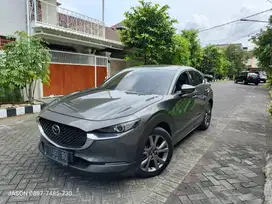 MAZDA CX30 2.0 GT MATIC ,KM 23 RIBU ,ISTIMEWAH TERMURAH BERGARANSI