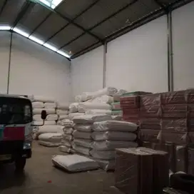 Gudang  Dan Office 3 LT Jln Raya Salembaran
