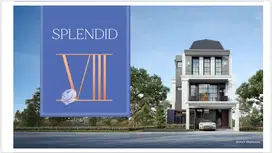 The Armont Residences BSD City Luas 120m2 Tipe Splendid BISA KPR