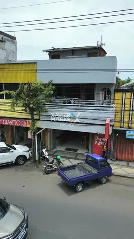 Ruko strategis kayu tangan heritage basuki rahmat malang