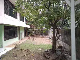 Luas Tanah 498 m2, Hook Timur Selatan, Rumah di Ancol, Jakarta Utara