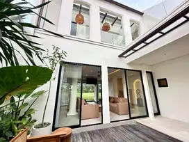 modern tropical villa for sale