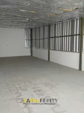 Dijual Ruko Samping Jalan Roxy Ada Izin Hotel
