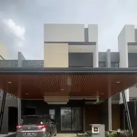 Dijual murah rumah Suvarna Sutera cluster Eldora 2,1 M over kredit