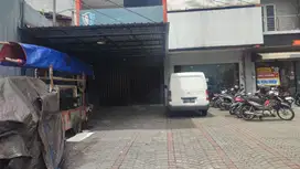 Ruko Autogloss dekat Pasar Condong Catur