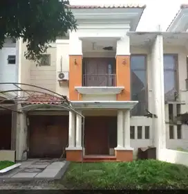 JUAL RUMAH JEMURSARI REGENCY DKT RAYA JEMURSARI,PRAPEN,TENGGILIS