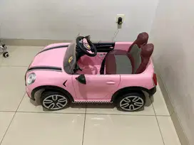 Mobil2 minicoper anak