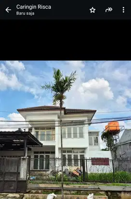 Dijual Rumah di Caringin Jakarta Selatan, Lokasi Strategis