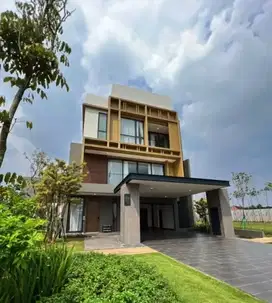 dijual rumah nuansa resort ENCHANTE limited Unit