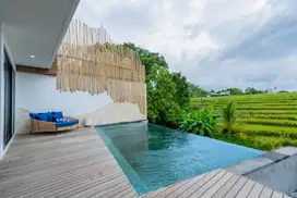 2 unit villa brand new area pererenan canggu