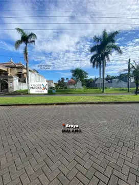 Tanah Kavling Murah Di Boulevard Araya Golf Malang(OLX279)