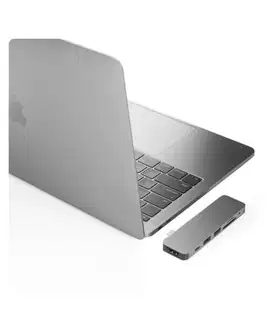 Jual Hyper 7-Port Universal ISB-C Hub-USB-C Docking Station for laptop