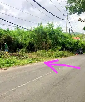 dijual tanah premium lokasi suluban pecatu