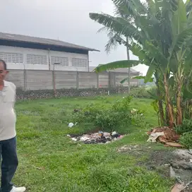 Dijual Tanah 4,2 hektar Panongan Tangerang 1,2 jt/meter