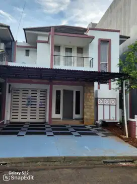 Disewa rumah siap huni di Alam Sutera Cluster Onyx Fully Furnish