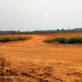 Dijual Tanah 10 ha Pasar Kemis Tangerang bisa beli sesuai kebutuhan