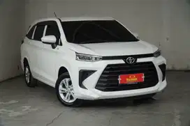 Toyota Avanza 2024 Bensin