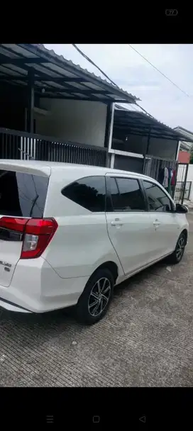 Toyota Calya 2021 Bensin