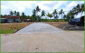 Tanah  Jl. Nasional Wates – Jogja Dekat Bandara YIA