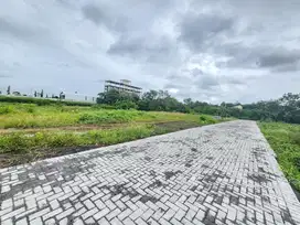 Tanah Sleman Dalam Ringroad, 10 Menit Tugu Jogja