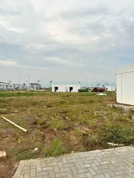 Kavling Siap Bangun Lokasi Cluster Sadyagriya Podomoro Park Bandung