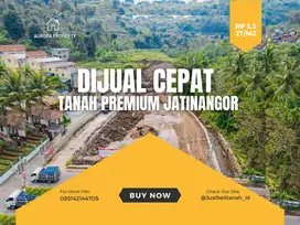 Kavling Kost Jatinangor SHM Siap Bangun