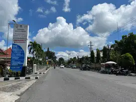 KALIURANG; Tanah Dijual Jogja, Cocok Untuk Hunian